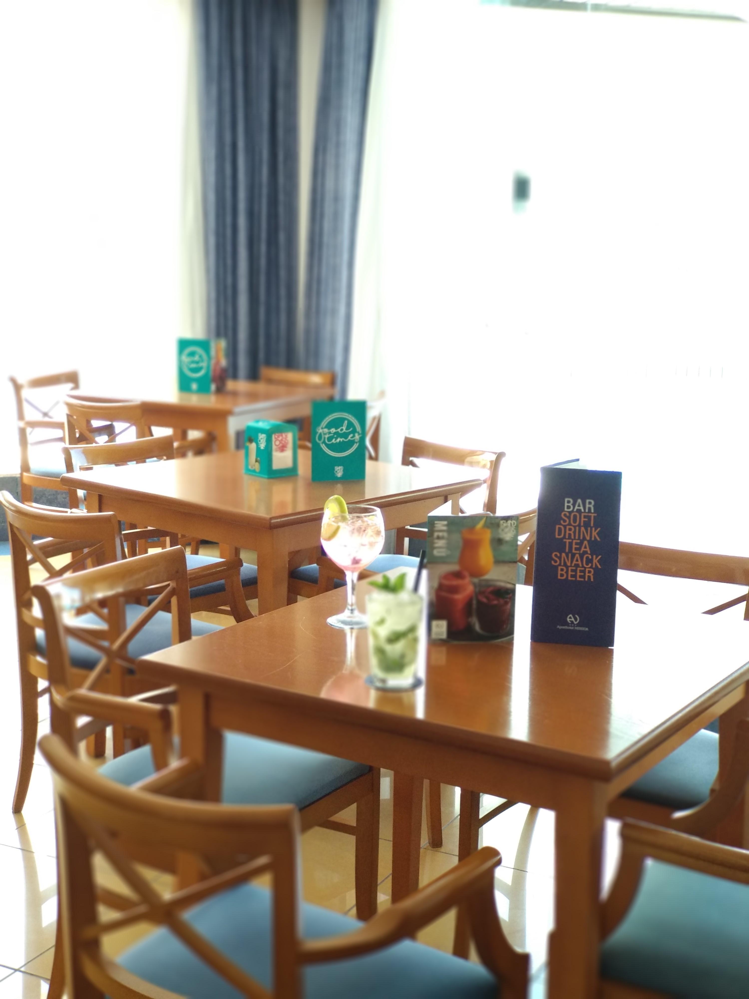Aparthotel Nereida Сан-Антонио-Абад Экстерьер фото