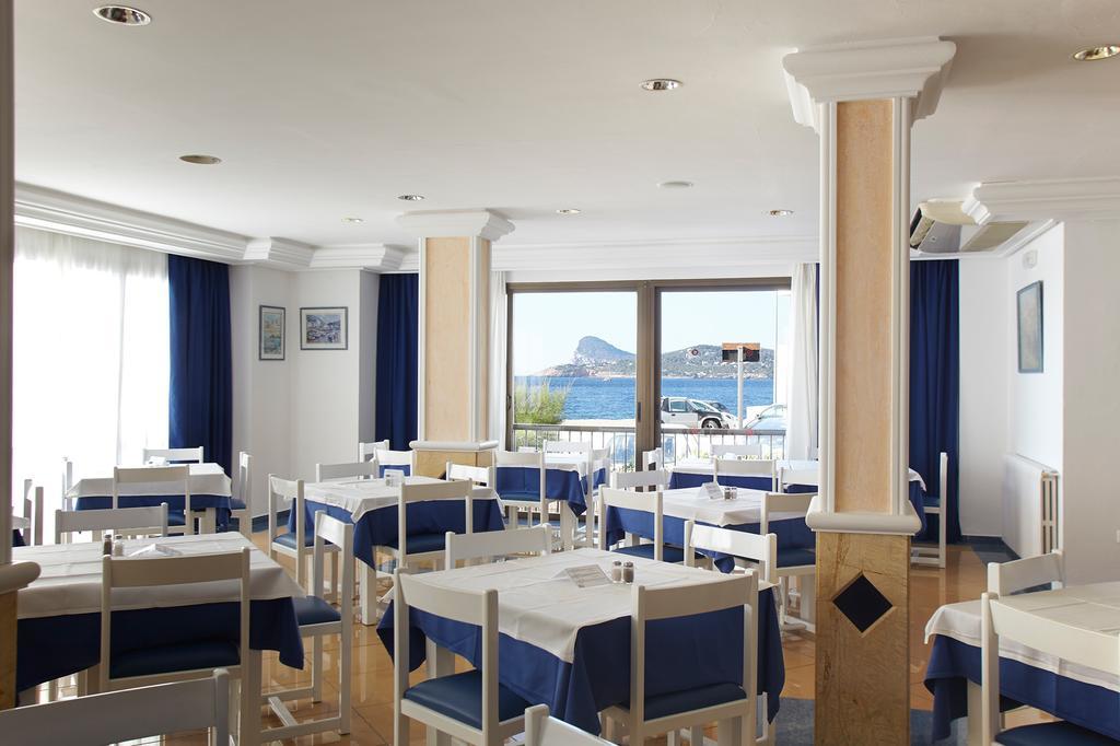 Aparthotel Nereida Сан-Антонио-Абад Экстерьер фото