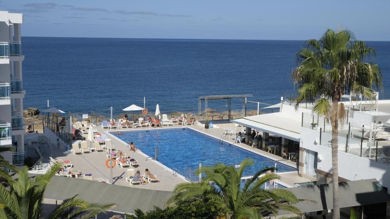 Aparthotel Nereida Сан-Антонио-Абад Экстерьер фото